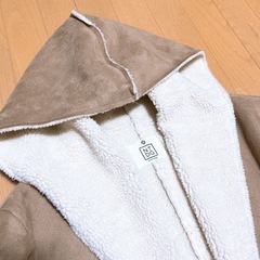 🙇‍♀️ご購入者様決定🙇‍♀️ムートンコート