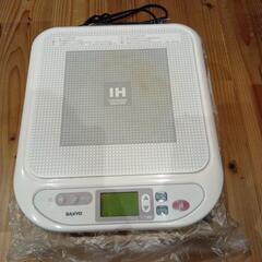 IH調理器　SANYO