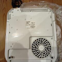 IH調理器　SANYOの画像