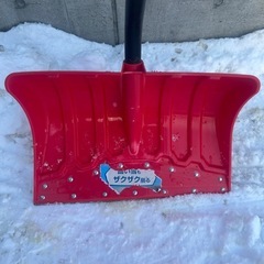 スノープッシャーの画像