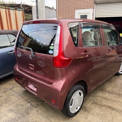 ek ワゴン 車検2年付き！全て込み20万円！の画像