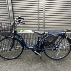 電動自転車★YAMAHA