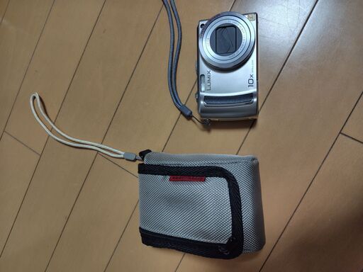 Panasonic LUMIX DMC-TZ5 デジカメ