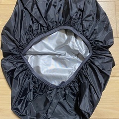 リュック用レインカバー(未使用)の画像