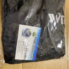 リュック用レインカバー(未使用)の画像