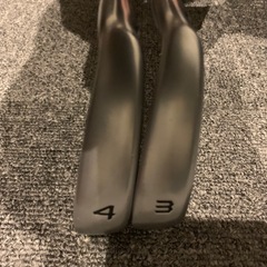 HONMA TW727P 3番 4番　　ロングアイアンの画像