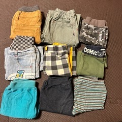 95cm 男の子　春秋物まとめ売りの画像