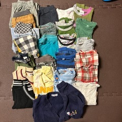 95cm 男の子　春秋物まとめ売り