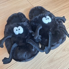 新品未使用室内用スリッパ　ぬいぐるみ ファー スリッパ ルームシューズ 可愛いもふもふ超あったかいスリッパの画像