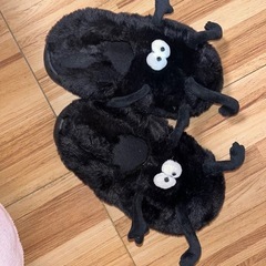 新品未使用室内用スリッパ　ぬいぐるみ ファー スリッパ ルームシューズ 可愛いもふもふ超あったかいスリッパの画像