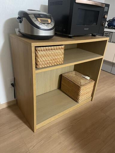 無印良品　棚