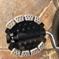 舵取り付き三輪車の画像