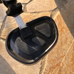 舵取り付き三輪車の画像