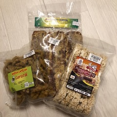 インドネシア　　お菓子・食べ物