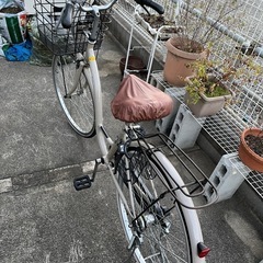 ママちゃり