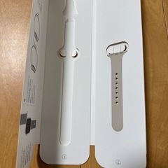 アップルウォッチ　ベルト　純正