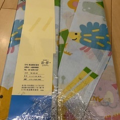 新品未使用　掛け布団カバー  135cmｘ190cmの画像