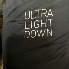 ウルトラライトダウン(UNIQLO/Mサイズ)