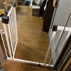 ダブルロックゲート　2点