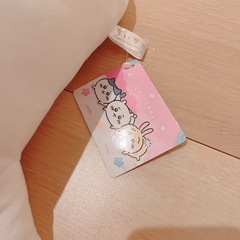 ちいかわ　いっしょにねんね大きなBIGぬいぐるみの画像