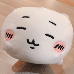 ちいかわ　いっしょにねんね大きなBIGぬいぐるみの画像