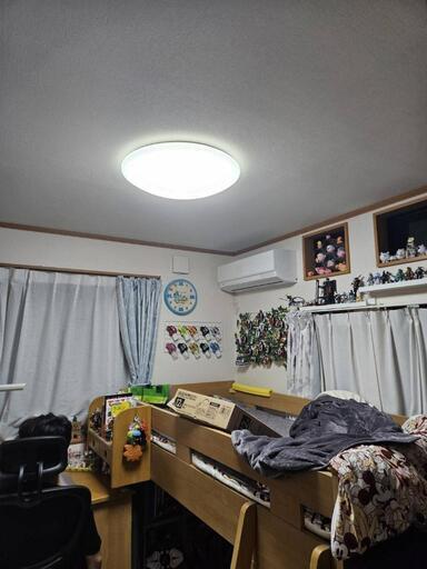 2つセット　シーリングライト