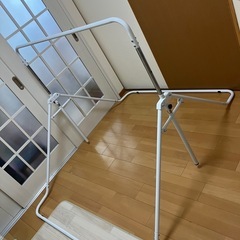 鉄棒　室内用の画像