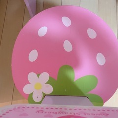 マザーガーデン　机　木のデスクの画像