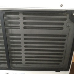 美品 リンナイ 都市ガスファンヒーター RC-M5801E 木造15畳 鉄筋21畳 東邦ガス Rinnai ガスコード付の画像