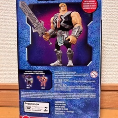 【新品未開封】HE-MAN AND THE MASTERS OF THE UNIVERSEの画像