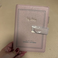 Samantha Vega手帳カバー