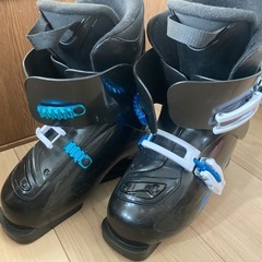 GENカービング対応スキーブーツ22.5cm / GEN CARVE5 / BLK