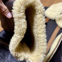 リアルマッコイズ　D-1  作業着　革ジャン　 サイズxs フライトジャケットの画像