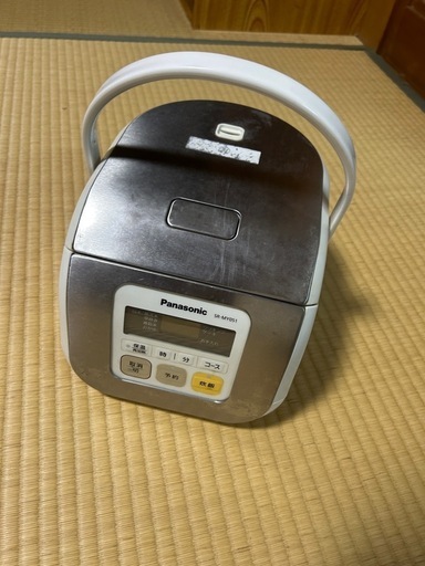 炊飯器3合