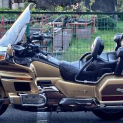 ホンダ　ゴールドウイングGL1500 の画像