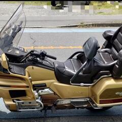 ホンダ　ゴールドウイングGL1500 の画像