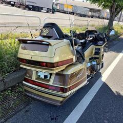 ホンダ　ゴールドウイングGL1500 の画像