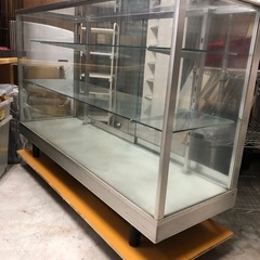 収納家具ケース下のコンパネ無し