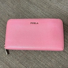 FURLA 長財布 ピンク