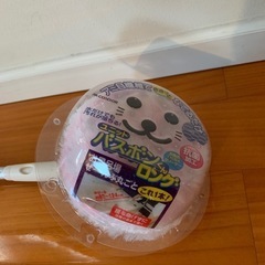 風呂スポンジ　バスポン　ロング【新品】の画像