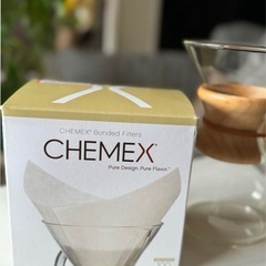 🉐20%オフ🉐ケメックス　6cups ゆったりとした珈琲時間を の画像