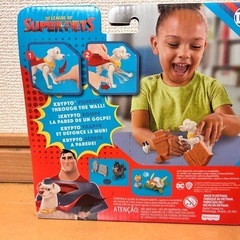 【新品未使用】ヒーローパンチ　クリプトの画像