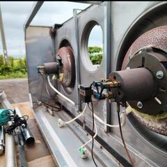業務用 ガステーブル ガスコンロ 中華レンジ　 厨房機器の画像