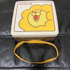 ミスド ポンデライオン お弁当箱