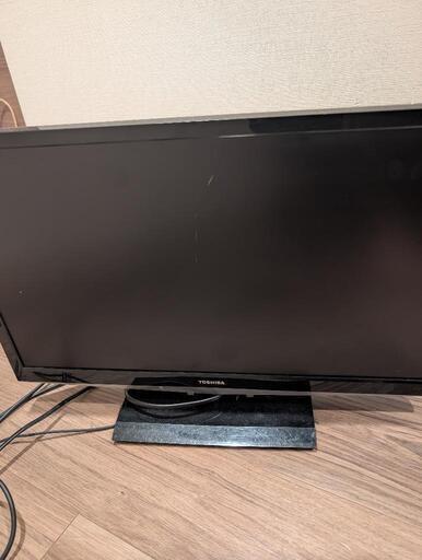 TOSHIBA 液晶テレビ 24インチ