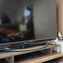【ジャンク品】40型のテレビ