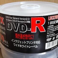 DVDメディア600枚の画像