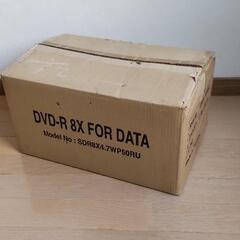 DVDメディア600枚の画像