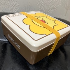 ミスド ポンデライオン お弁当箱の画像