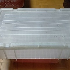 プラスチック 衣装ケース